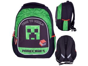PLECAK MINECRAFT TIME TO MINE AB300