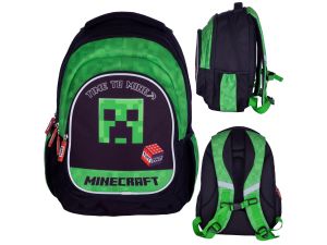 PLECAK MINECRAFT TIME TO MINE AB330