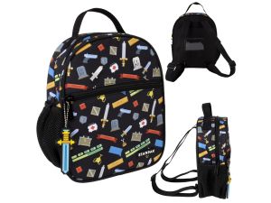 PLECAK MINI PIXEL GAME STK-12