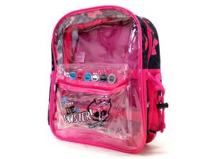 PLECAK NA LALKI MONSTER HIGH