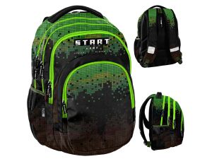 PLECAK PASO MINECRAFT PP22CR-2706 PASO
