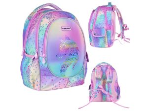PLECAK SZKOLNY HEAD AB340 UNICORN OMBRE