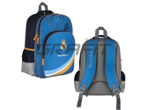 PLECAK SZKOLNY RM-29 REAL MADRYT