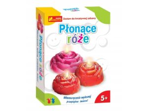 PŁONĄCE RÓŻE 4496 RANOK