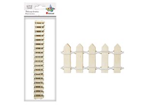 PŁOTEK DREWNIANY 90CM TITANUM