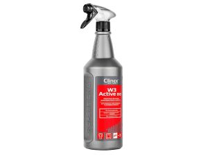 PŁYN DO MYCIA KABIN UMYWALEK ARMATURY CLINEX 1L