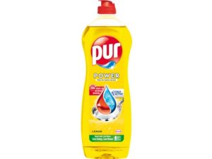 PŁYN DO MYCIA NACZYŃ 750ML CYTRYNA PUR