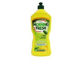 PŁYN DO MYCIA NACZYŃ MORNING FRESH 900ML LEMON