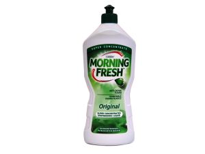 PŁYN DO MYCIA NACZYŃ MORNING FRESH 900ML ORGINAL