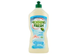 PŁYN DO MYCIA NACZYŃ MORNING FRESH 900ML SENSITIVE