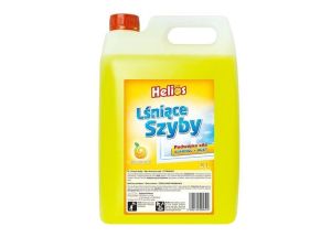 PŁYN DO MYCIA SZYB LŚNIĄCE SZYBY CYTRUSOWY 5L