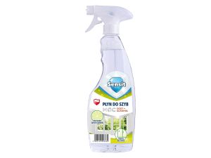 PŁYN DO MYCIA SZYB LŚNIĄCE SZYBY LIMONKOWY 500ML