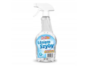 PŁYN DO MYCIA SZYB LŚNIĄCE SZYBY MORSKI 500ML