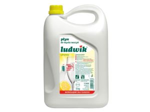 PŁYN DO NACZYŃ LUDWIK 5L KARNISTER