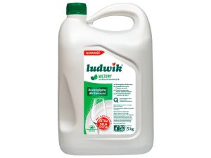 PŁYN DO NACZYŃ LUDWIK MIĘTOWY 5L KARNISTER