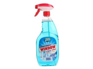 PŁYN DO SZYB WINDOW AMONIUM 750ML NIEBIESKI