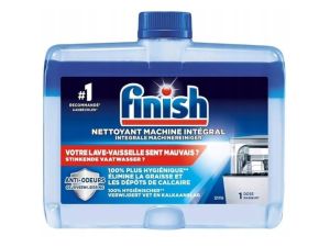 PŁYN ŚRODEK DO CZYSZCZENIA ZMYWARKI 250ML FINISH 