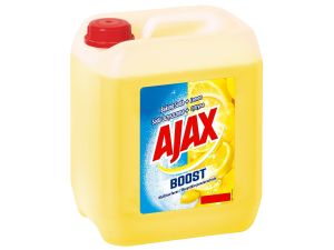 PŁYN UNIWERSALNY AJAX 5L SODA OCZYSZCZONA+CYTRYNA