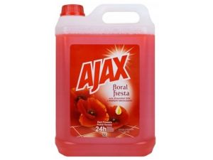 PŁYN UNIWERSALNY DO MYCIA AJAX 5L POLNE KWIATY