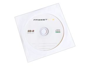 PŁYTA CD-R FREESTYLE 700MB 52X KOPERTA  