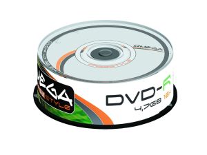 PŁYTA DVD-R OMEGA 4,7GB 16X CAKE A'25 56815