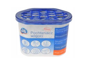 POCHŁANIACZ WILGOCI BEZZAPACHOWY 300G RAVI