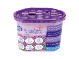 POCHŁANIACZ WILGOCI LAWENDOWY 300G RAVI