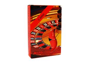 PODGRZEWACZE ZAPACHOWE 6 SZT. CASINO