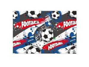PODKŁAD NA BIURKO MFP 60X40 CM FOOTBALL 5370812