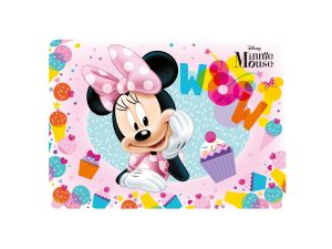 PODKŁADKA LAMINOWANA MINNIE 28 DERFORM