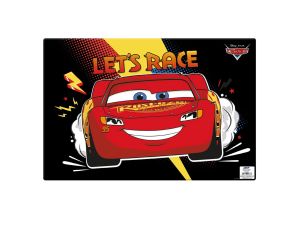 PODKŁADKA MFP NA STÓŁ 60X40CM DISNEY CARS