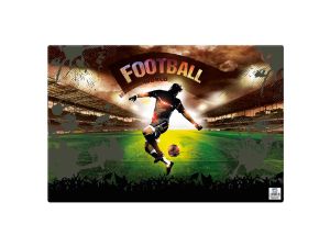 PODKŁADKA MFP NA STÓŁ 60X40CM FOOTBALL