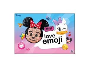 PODKŁADKA NA BIURKO MFP 60X40 DISNEY EMOJI