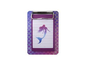 PODKŁADKA Z MAGNESEM I NOTESEM 50K MERMAID