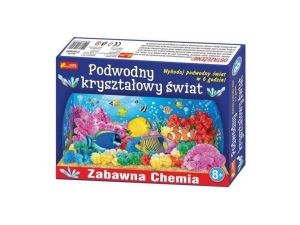 PODWODNY KRYSZTAŁOWY ŚWIAT 4236 RANOK
