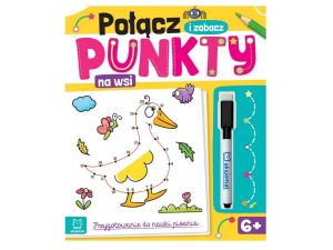 POŁĄCZ PUNKTY I ZOBACZ NA WSI AKSJOMAT