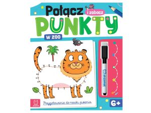 POŁĄCZ PUNKTY I ZOBACZ W ZOO AKSJOMAT