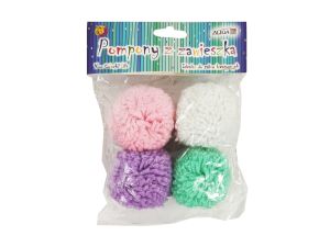 POMPONY POM-7082 Z ZAW MIX KOL ROZM.6CM A'4 ALIGA