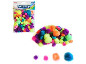 POMPONY POM03 NEONOWE