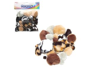 POMPONY POM16 ZWIERZĘTA