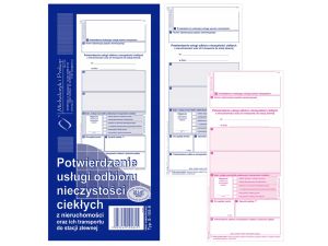 POTW USŁ ODB NIECZ CIEKŁ ORAZ ICH TRANSP DO STACJI