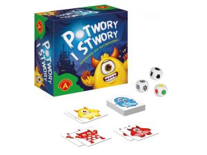 POTWORY I STWORY ALEXANDER