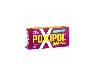 POXIPOL PRZEŹROCZYSTY 82G 70ML 