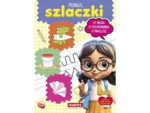 POZNAJĘ SZLACZKI Z NAKLEJKAMI MARTEL
