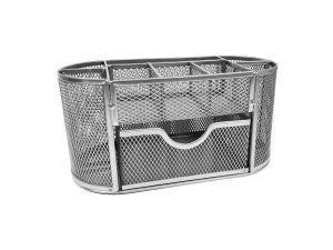 PRZYBORNIK NET 5A JUMBO SREBRNY