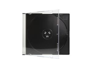 PUDEŁKO NA 1 PŁYTĘ SLIM CD-R