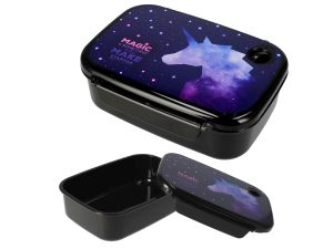 PUDEŁKO ŚNIADANIOWE GALAXY UNICORN 486109