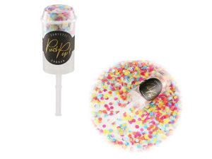 PUSH POP KONFETTI MIX PPK2-000 PARTYDECO