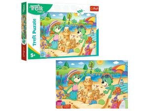 PUZZLE 100 DZIEŃ TREFLIKÓW TREFL