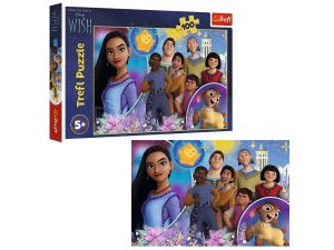 PUZZLE 100 ŻYCZENIA TREFL